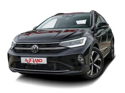 Neu VW Taigo 150 PS (110 kW) 2026 Schwarz SUV