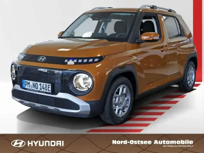 Gebraucht Hyundai Inster Trend 85 kW (116 PS) 2026 Sienna orange Kleinwagen