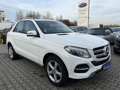 Mercedes GLE250