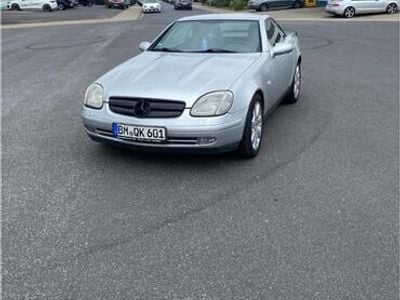 Mercedes SLK230