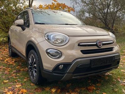 gebraucht Fiat 500X Cross*1,6l*ALU*KLIMA*SHZ