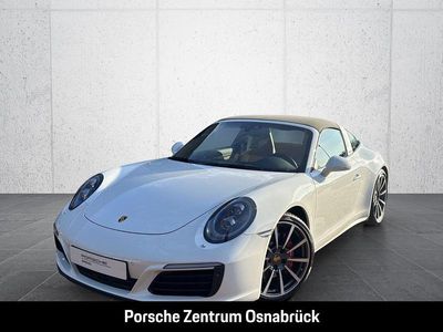 Porsche 911 Targa 4S