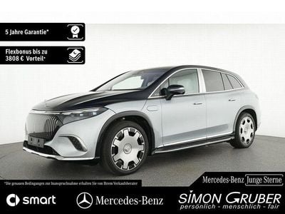 Gebraucht Mercedes EQS680 Maybach Executive 483 kW (658 PS) 2025 Silber SUV
