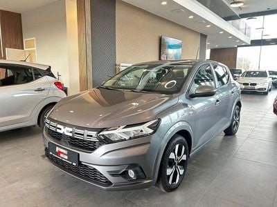 Gebraucht Dacia Sandero Expression 91 PS (66 kW) 2025 Grau Limousine