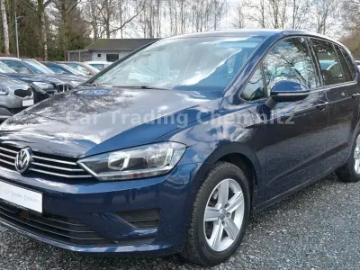 Gebraucht VW Golf VII 125 PS (91 kW) 2015 Blau Limousine
