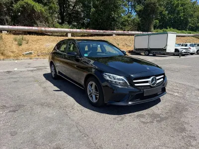 Gebraucht Mercedes C220