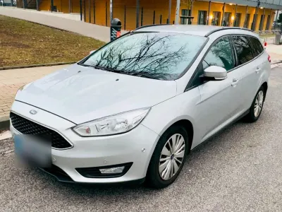 Gebraucht Ford Focus