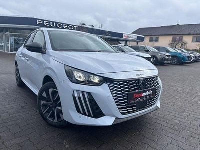 Neu Peugeot e-208 Business-Line 114 kW (156 PS) 2026 Weiß Kleinwagen