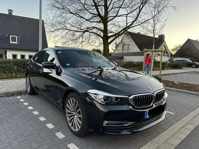 BMW 620 Gran Turismo