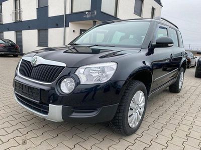 Schwarz Gebraucht 2013 Skoda Yeti Plus Edition SUV | 7.800 € (Fairer Preis)