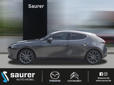 Gebraucht Mazda 3 Exclusive-Line 140 PS (102 kW) 2025 Grau Limousine