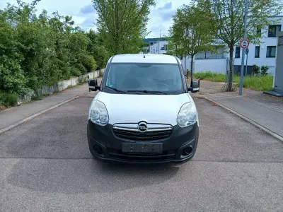 Używany Opel Combo