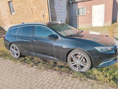Schwarz Gebraucht 2019 Opel Insignia Kombi | 11.999 €