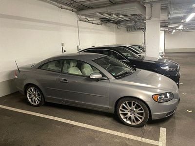 Grau Gebraucht 2008 Volvo C70 Cabrio | 12.450 € (Fairer Preis)