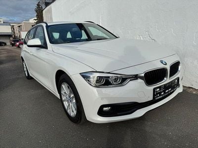 Gebraucht BMW 318 Advantage 136 PS (100 kW) 2016 Weiß Kombi