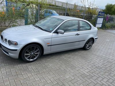 gebraucht BMW 316 i Ti