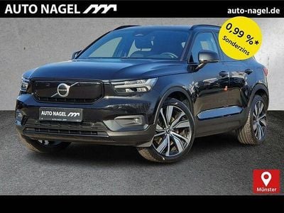Second-hand Volvo XC40 R-Design 300 kW (408 CP) 2021 Negru SUV