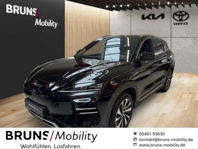 Gebraucht BYD Seal U Design 160 kW (218 PS) 2026 Schwarz SUV