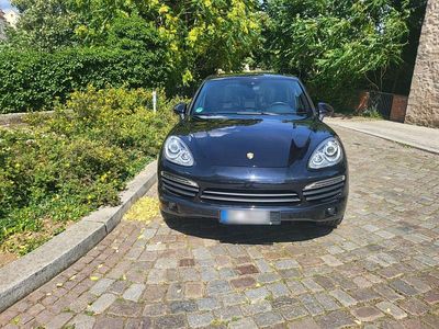 Usata Porsche Cayenne 382 CV (280 kW) 2013 Nero SUV