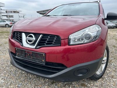 gebraucht Nissan Qashqai +2 Qashqai+2 2.0 Visia HU neu,Garantie