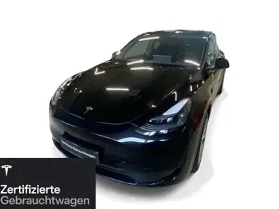 Gebraucht Tesla Model Y RWD 188 kW (256 PS) 2023 Schwarz SUV