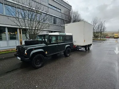 Usata Land Rover Defender