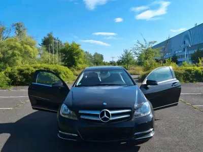 Gebraucht Mercedes C180