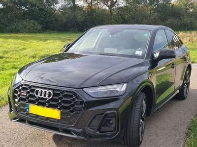 Audi SQ5 Sportback