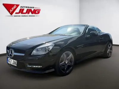 Gebraucht Mercedes SLK200