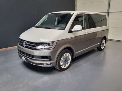 gebraucht VW Multivan T62.0TDI 70 Jahre Bulli 4M *TOP Ausstattung*