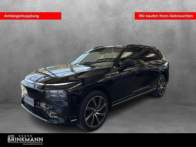 Gebraucht XPENG G9 258 kW (351 PS) 2025 Midnight black SUV