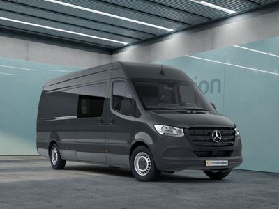 gebraucht Mercedes Sprinter 314 Kasten maxi L3H2 Klima Kamera MBUX