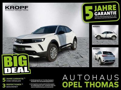 Usata Opel Mokka Enjoy 131 CV (96 kW) 2023 Bianco SUV