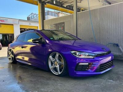 Second-hand VW Scirocco GTS 300 CP (220 kW) 2017 Mov Coupe