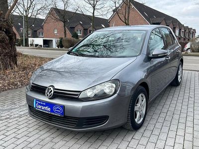 Gebraucht VW Golf Trendline 80 PS (58 kW) 2009 Grau Limousine