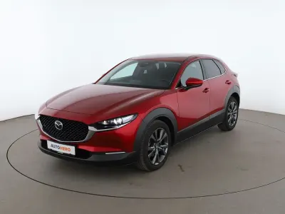 Gebraucht Mazda CX-30 Selection 180 PS (132 kW) 2021 Rot SUV
