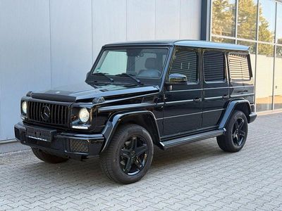 Mercedes G350
