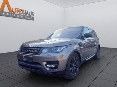 Gebraucht Land Rover Range Rover HSE Dynamic 306 PS (225 kW) 2015 SUV
