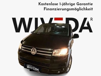 gebraucht VW Multivan T6Comfortline 4Motion 2.0 TDI DSG~
