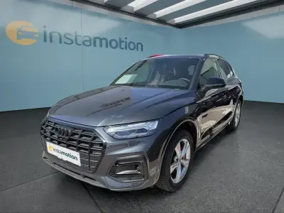Brugt Audi Q5 299 HK (219 kW) 2025 Grå SUV