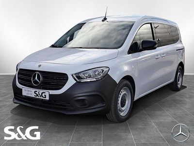 Arktikweiß Gebraucht 2025 Mercedes Citan 112 Kombi | 35.299 € (Teuer)