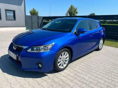 Gebraucht Lexus CT200h