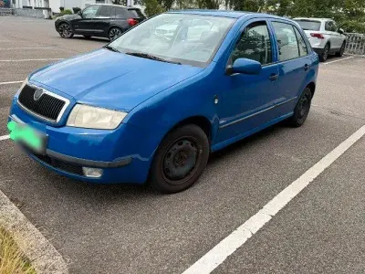 Gebraucht Skoda Fabia
