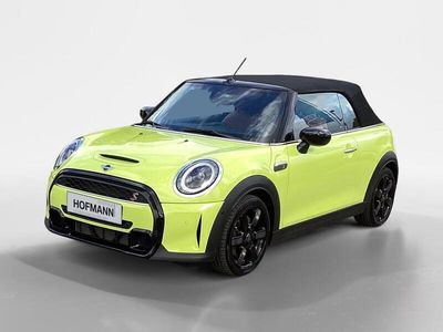 Mini Cooper S Cabriolet