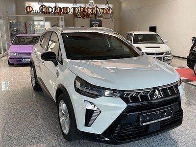 Gebraucht Mitsubishi ASX Plus 140 PS (102 kW) 2025 Weiß SUV