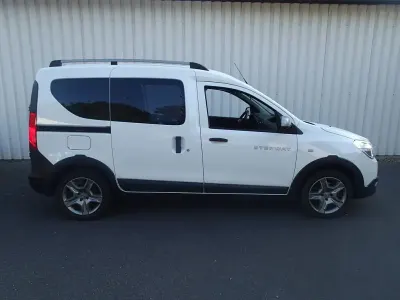 Gebraucht Dacia Dokker Stepway 131 PS (96 kW) 2020 Van / Kleinbus