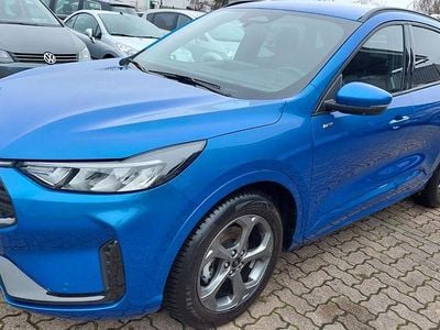 Gebraucht Ford Kuga ST-Line 151 PS (111 kW) 2024 Blau SUV
