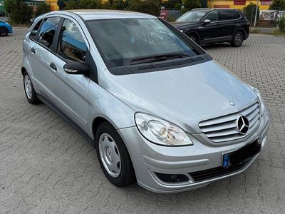 Mercedes B170