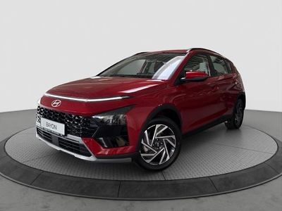 Neu Hyundai Bayon Trend 101 PS (74 kW) 2026 Rot SUV