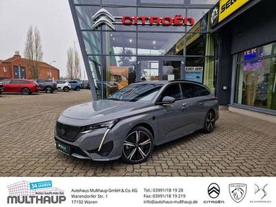 Grau Gebraucht 2024 Peugeot 308 Limousine | 28.840 € (Fairer Preis)